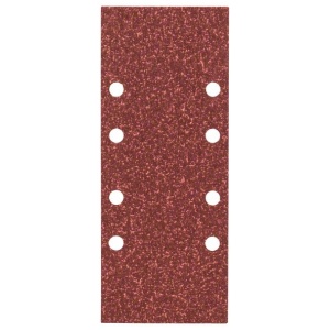 10-delni set brusnih listova za vibracione brusilice Granulacija 40 Bosch | 2609256A94