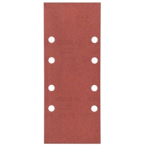 10-delni set brusnih listova za vibracione brusilice Granulacija 180 Bosch | 2609256A98