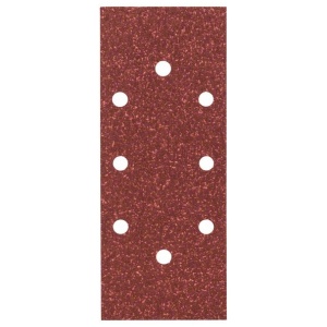 10-delni set brusnih listova za vibracione brusilice Granulacija 40 Bosch | 2609256B01