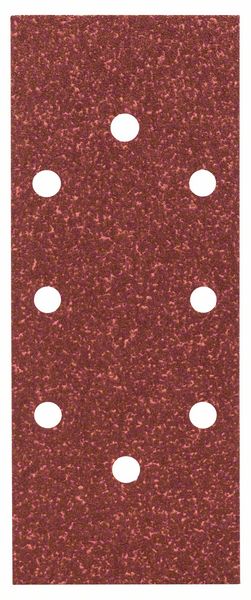 10-delni set brusnih listova za vibracione brusilice Granulacija 40 Bosch | 2609256B01