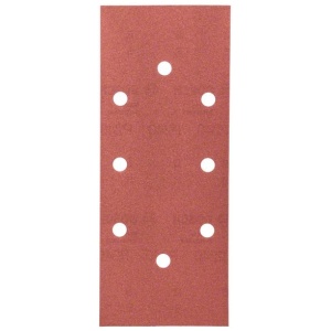 10-delni set brusnih listova za vibracione brusilice Granulacija 240 Bosch | 2609256B06