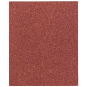 10-delni set brusnih listova za vibracione brusilice P120 Bosch | 2609256B16