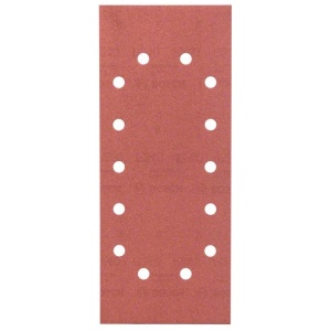 10-delni set brusnih listova za vibracione brusilice P240 Bosch | 2609256B31