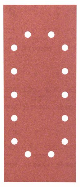 10-delni set brusnih listova za vibracione brusilice P240 Bosch | 2609256B31