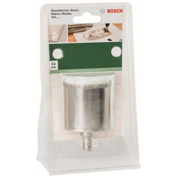 Bosch dijamantska kruna za otvore prečnik 53 mm | 2609256C89 - Image 2