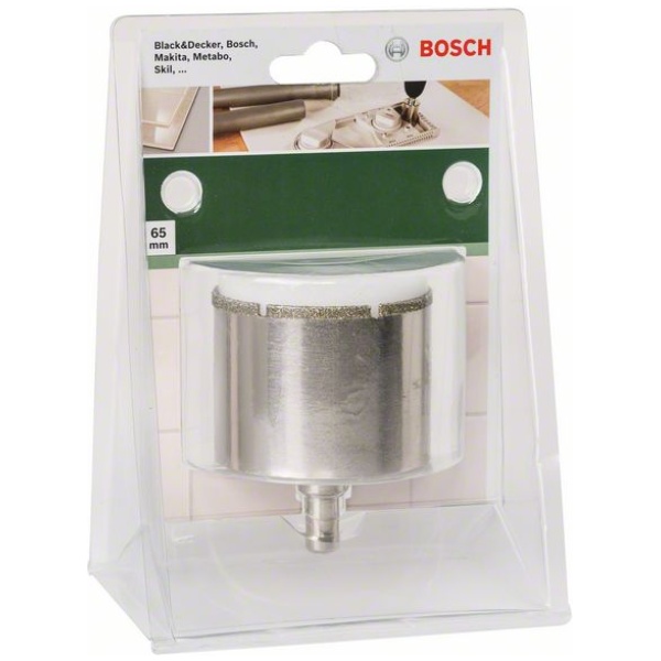 Bosch dijamantska kruna za otvore prečnik 65 mm | 2609256C91 - Image 2