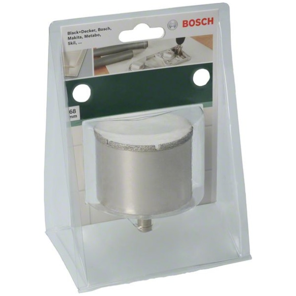 Bosch dijamantska kruna za otvore prečnik 68 mm | 2609256C92 - Image 2