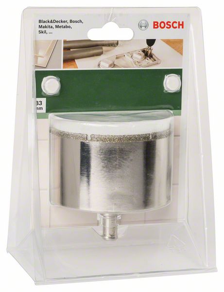 Dijamantska testera za otvore Bosch 83 mm | 2609256C94 - Slika 2