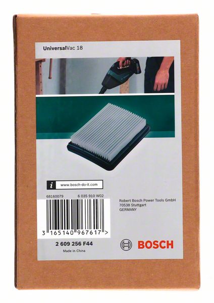 Bosch Filter UniversalVac 18 | 2609256F44 - Slika 2