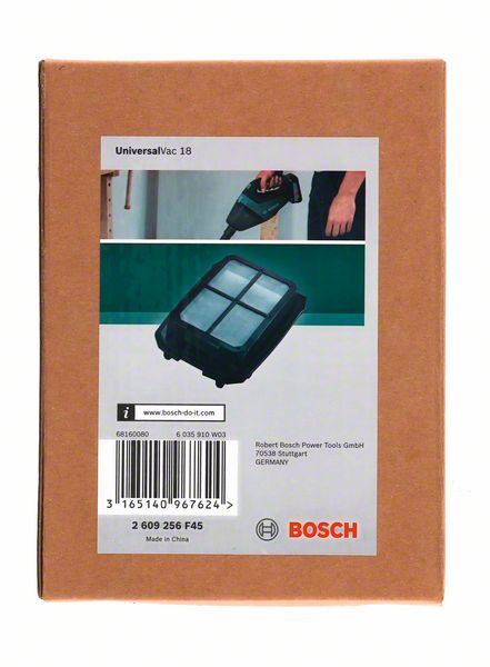 Bosch Pre-Filter UniversalVac 18 | 2609256F45 - Slika 2