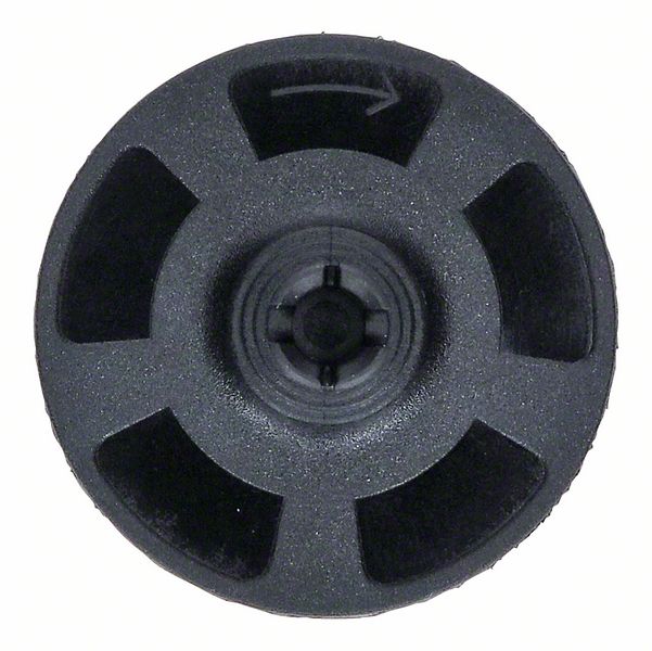 Brusni disk za EasyCurvSander12 | 2609256F54 - Slika 3