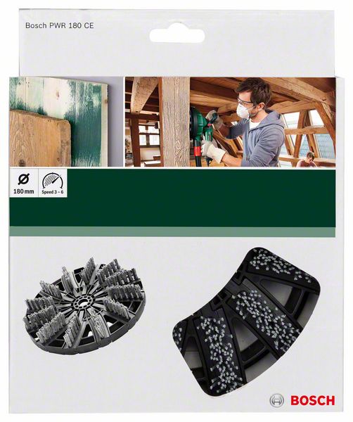 Bosch Brusna četka od plastike | 2609256D48 - Slika 2