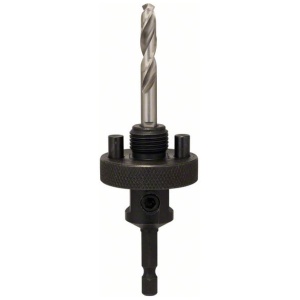 Šestostrani usadni adapter za testere za otvore od 32 do 76 mm | 2609390587