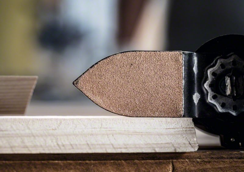 EXPERT Sanding Finger Fine AVZ 32 RT10 multifunkcionalne alate/renovator od 32x50 mm | 2608900039 - Slika 11