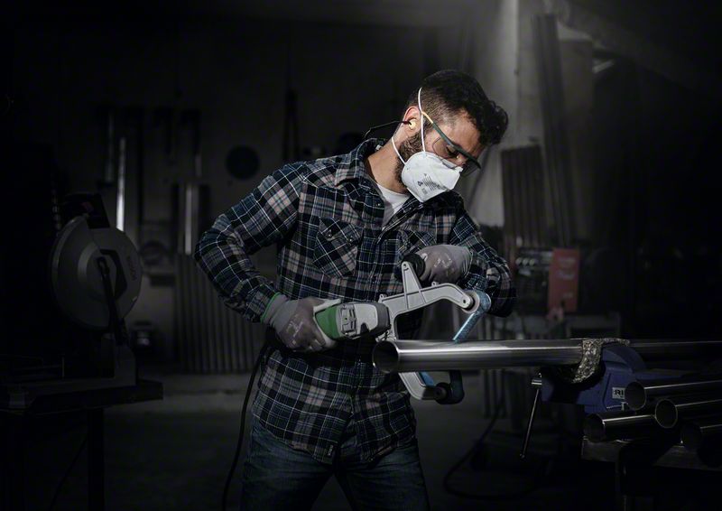 EXPERT N470 brusna traka za tračne brusilice od 40 x 760 mm, gruba, 10 delova | 2608901254 - Slika 4