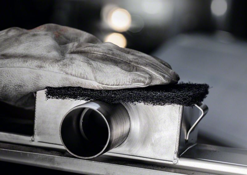 EXPERT N880 podloga od filca za ručno brušenje od 152 x 229 mm, srednja S | 2608901213 - Slika 6