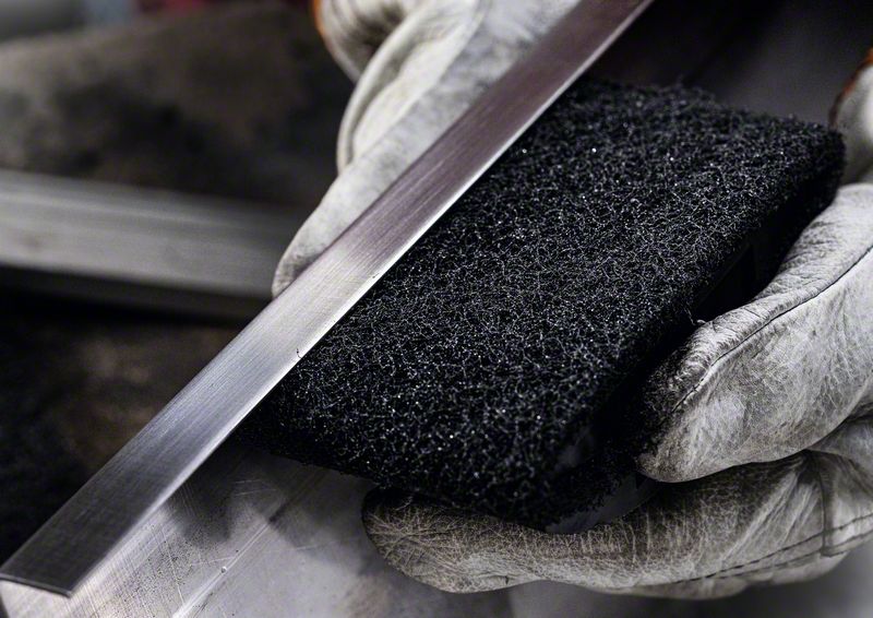 EXPERT N880 podloga od filca za ručno brušenje od 152 x 229 mm, srednja S | 2608901213 - Slika 8