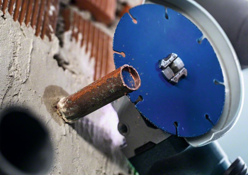 EXPERT Carbide Multi Wheel rezna ploča od 115 mm 22,23 mm | 2608901188 - Slika 6