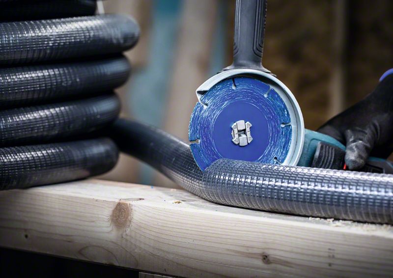 EXPERT Carbide Multi Wheel X-LOCK rezna ploča od 115 mm, 22,23 mm | 2608901192 - Slika 10