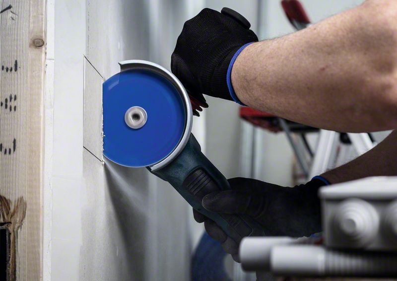 EXPERT Carbide Multi Wheel X-LOCK rezna ploča od 115 mm, 22,23 mm | 2608901192 - Slika 12