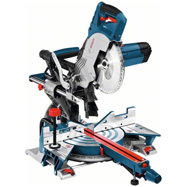 Stacionarna kružna testera GCM 8 SJL Professional | 0601B19100