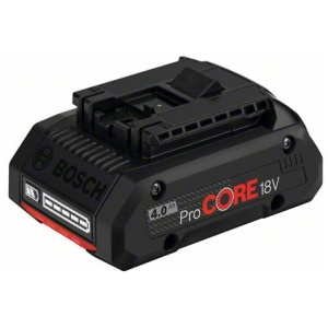 ProCORE18V 4.0Ah Akumulator /baterija Bosch Professional | 1600A016GB