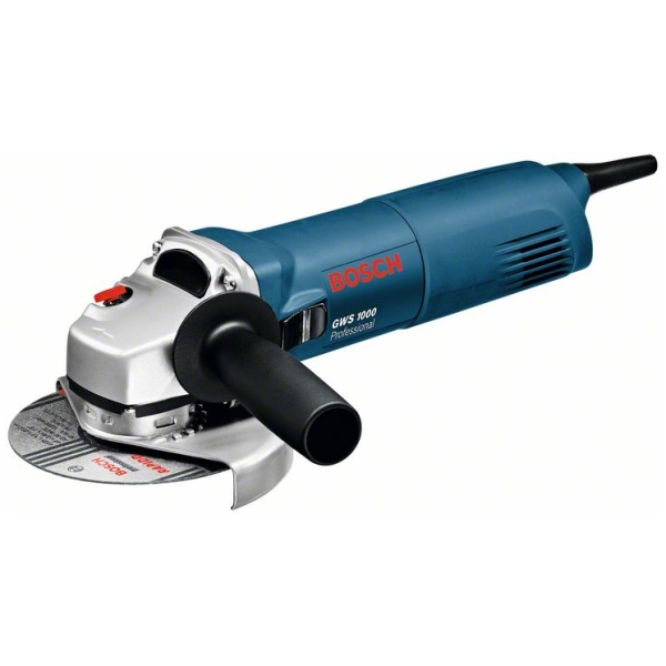 Ugaona brusilica GWS 1000 Bosch Professional | 0601828805