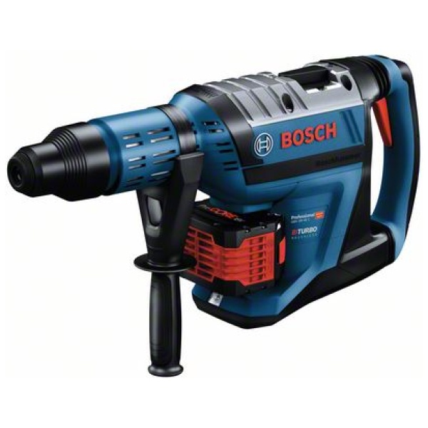 GBH 18V-45 C Bosch Professional Aku elektro-pneum.čekić za bušenje BITURBO sa SDS MAX  2 x 12,0 Ah | 0611913002