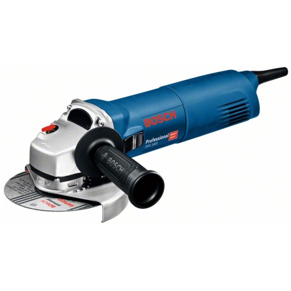 Ugaona brusilica GWS 1400 fi 125 Bosch Professional | 0601824806