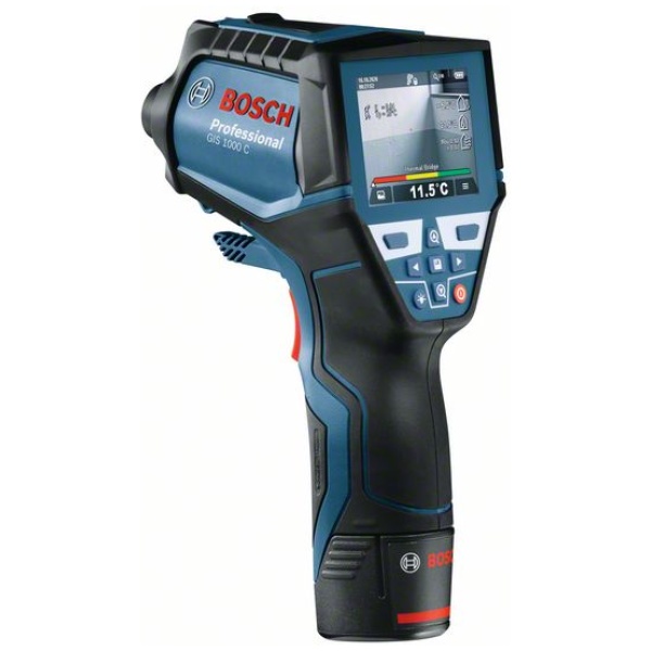 GIS 1000 C  Termo detektor Bosch Professional | 0601083301