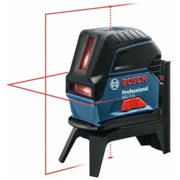 GCL 2-15 + RM1 Kombinovani laser Bosch | 0601066E00