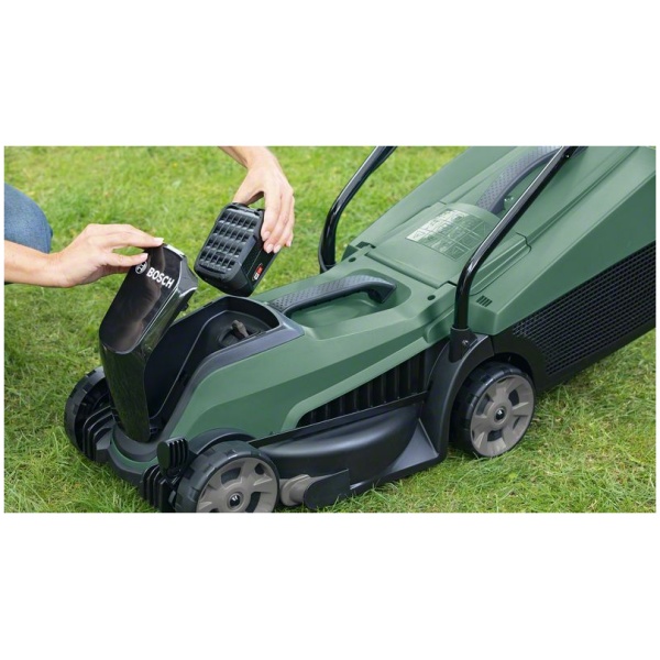 CITYMOWER 18V - 300  Bosch Akumulatorka kosilica za travu SOLO | 06008B9A01 - Image 2