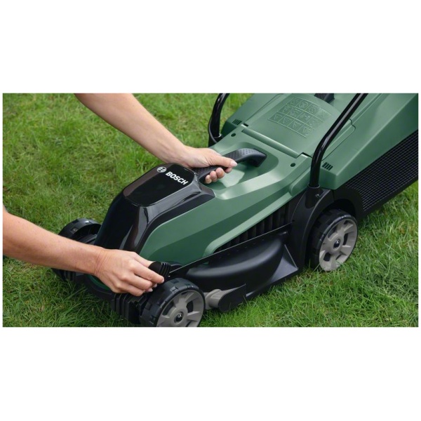 CITYMOWER 18V - 300  Bosch Akumulatorka kosilica za travu SOLO | 06008B9A01 - Image 6