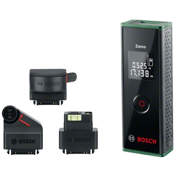 Zamo set Digitalni laserski daljinomer Bosch | 0603672701