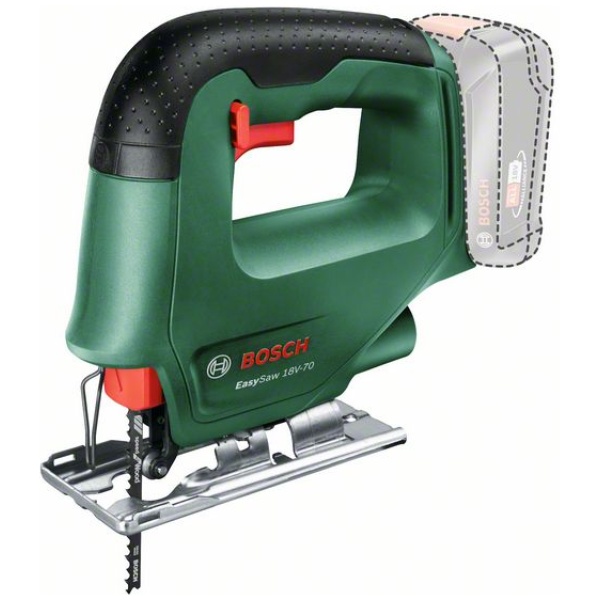 Akumulatorske ubodne testere EasySaw 18V-70 | 0603012000