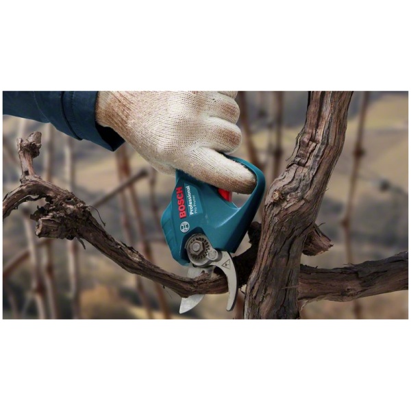 Pro Pruner 12V; 2x3,0Ah Akumulatorske makaze za baštu Bosch Professional | 06019K1021 - Image 9