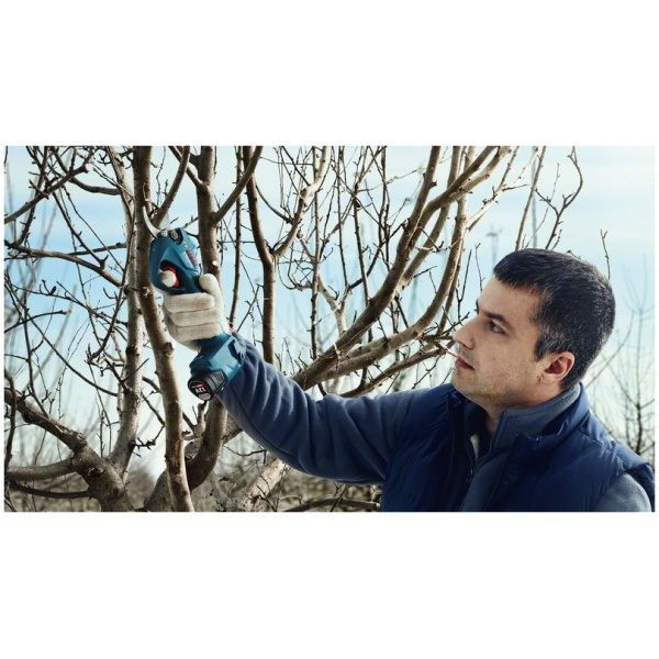 Pro Pruner 12V; 2x3,0Ah Akumulatorske makaze za baštu Bosch Professional | 06019K1021 - Image 7