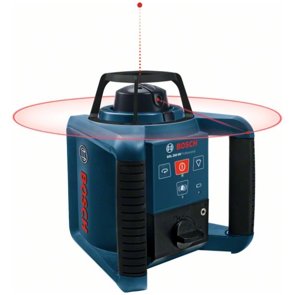 GRL 250 HV Rotacioni laser  Bosch Professional | 0601061600