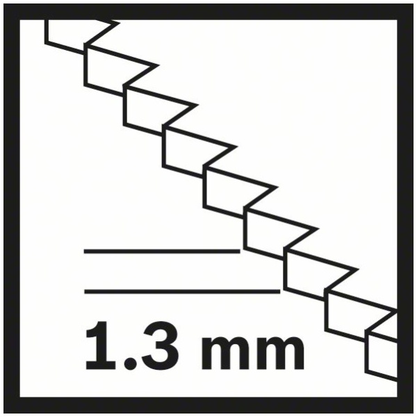 Starlock HCS list testere za uranjanje AIZ 10 AB Wood and Metal10 x 20 mm | 2609256949 - Image 5