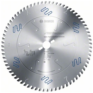 List kružne testere 350x30mm / T72 Bosch Top Precision Best for Laminated Panel Abrasive | 2608642108