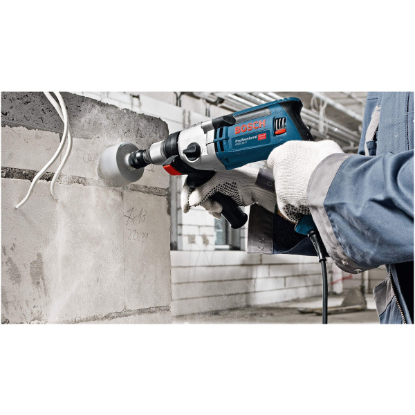 GSB 24-2 Bosch Professional Vibraciona bušilica 1100W  | 060119C802 - Slika 5