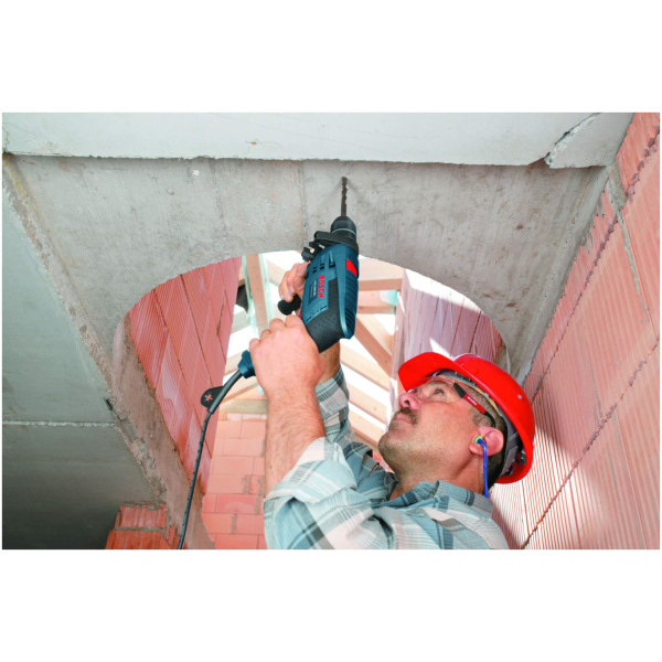 GSB 1600 RE Bosch Udarna bušilica 750W  | 0601228200 - Slika 5