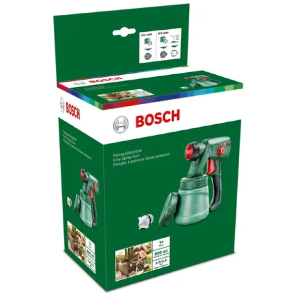 Bosch Pištolj za prskanje PFS 1000/2000 fine | 1600A008W7 - Image 2