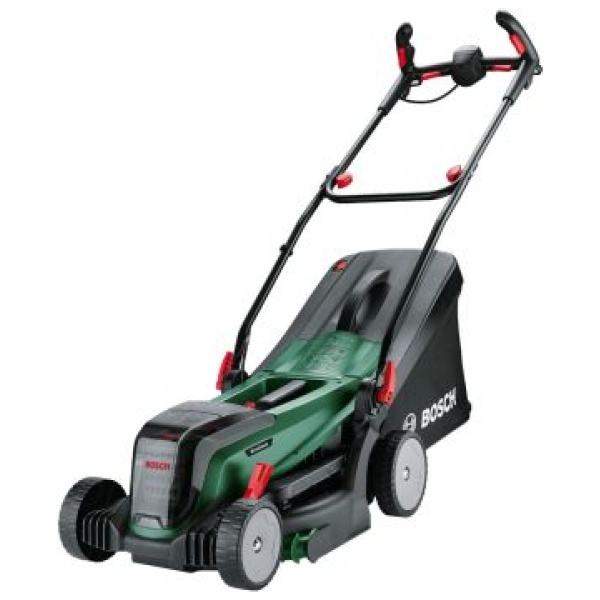 Lawnmower UniversalRotak 2x18V-37-550 | 06008B9E01