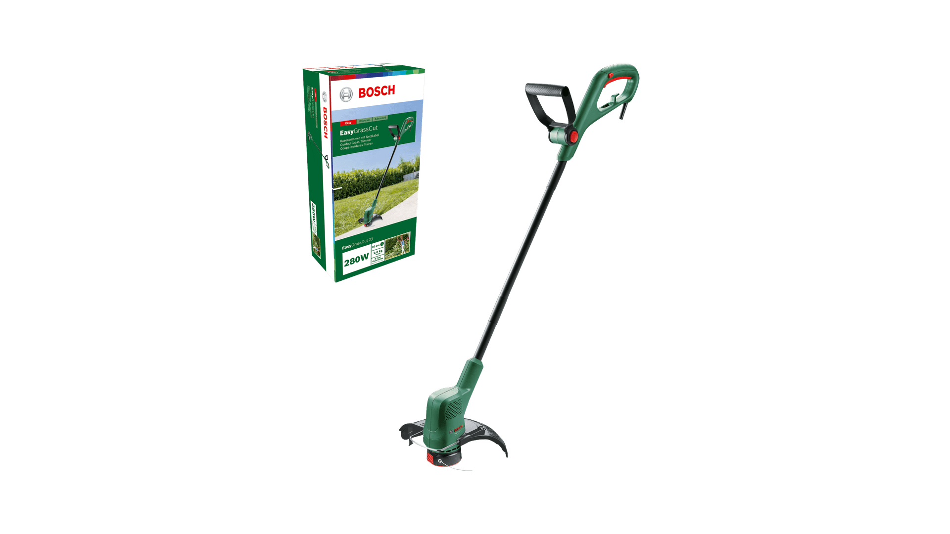 EasyGrassCut 23 Električni Trimer za travu   | 06008C1H01