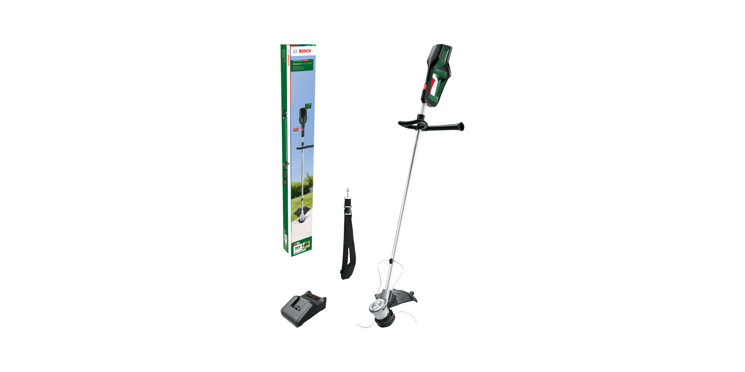AdvancedGrassCut 36V-33  Akumulatorski trimer za travu | 06008C1K00