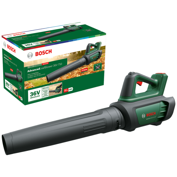 AdvancedLeafBlower 36V-750 Akumulatorski duvač lišća SOLO | 06008C6001