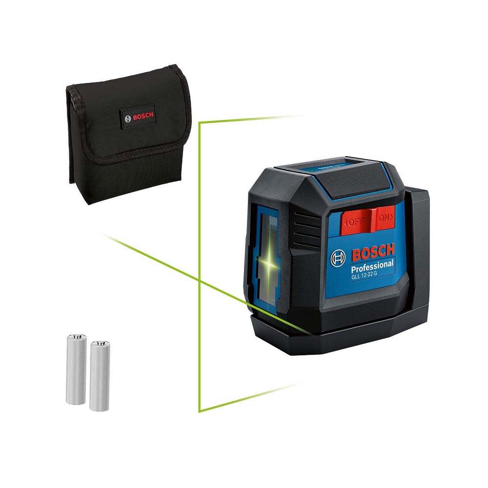 GLL 12-22 G Bosch Linijskii laser | 0601065320