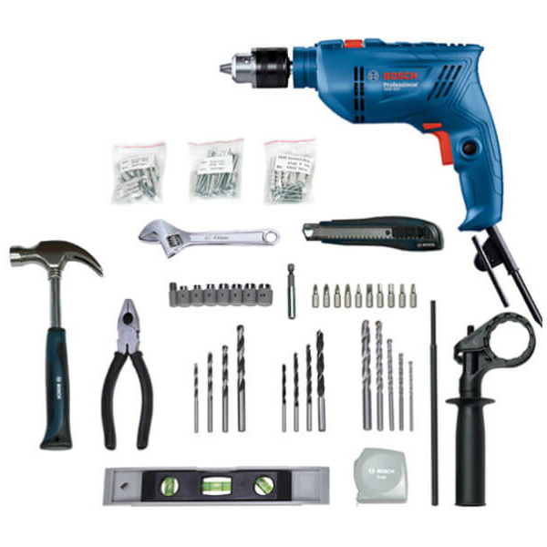 GSB 600 Bosch Professional Udarna bušilica  | 06011A0321 - Slika 5