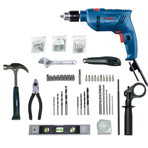 GSB 600 Bosch Professional Udarna bušilica  | 06011A0321 - Slika 5